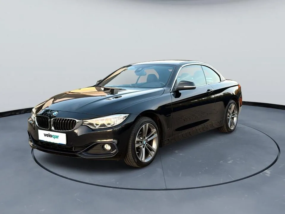 BMW 428I