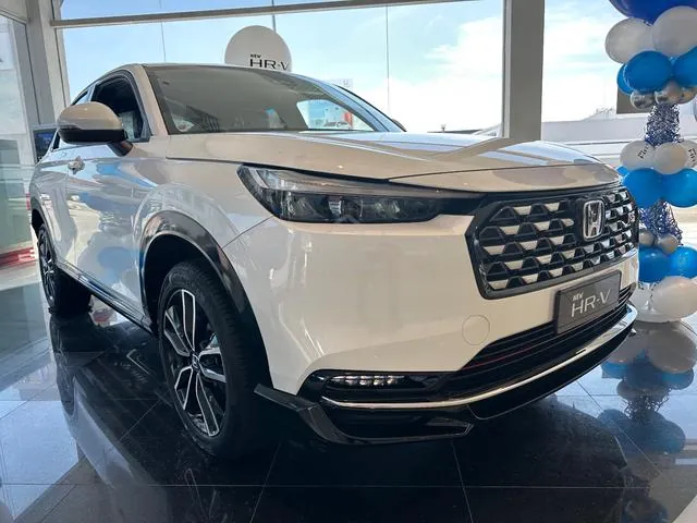 Honda Hr-V