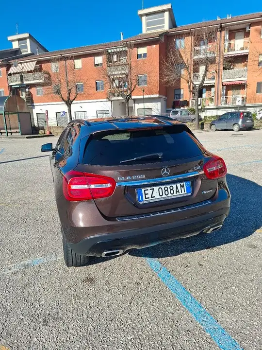 Mercedes-Benz Gla 2015 photo 4