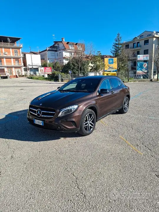 Mercedes-Benz Gla 2015 photo 3