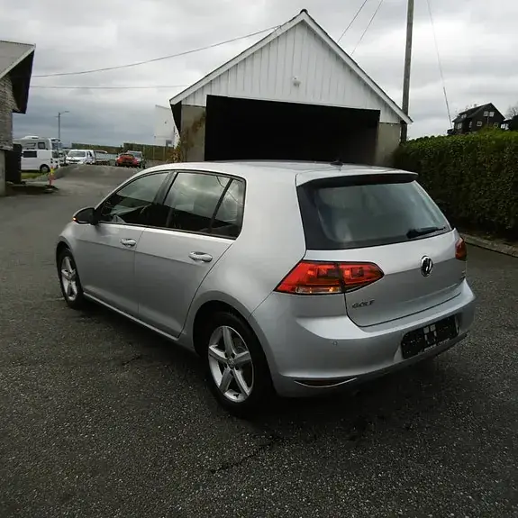 Volkswagen Golf 7 2014 photo 3