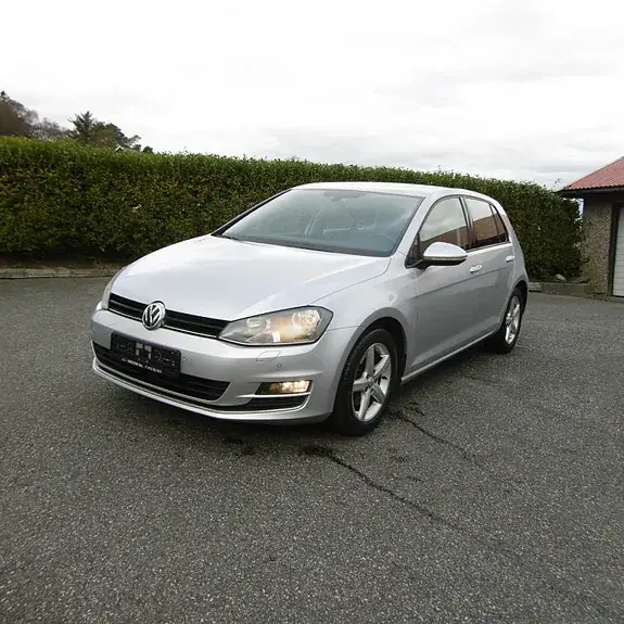 Volkswagen Golf 7