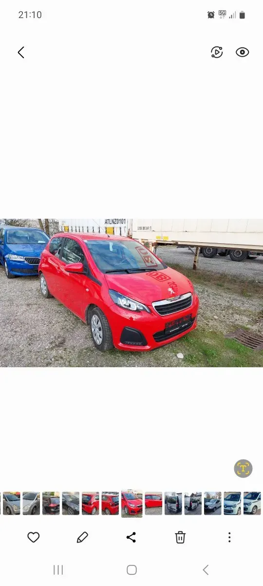 Peugeot 108
