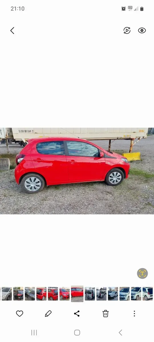 Peugeot 108 2018 photo 3
