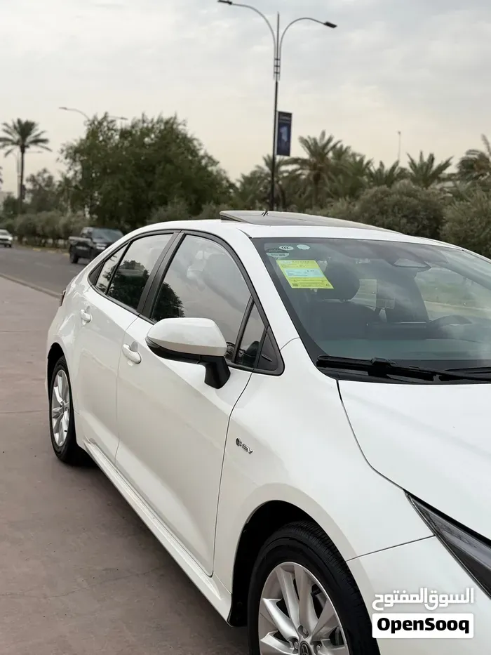 Toyota Corolla 2025 photo 4