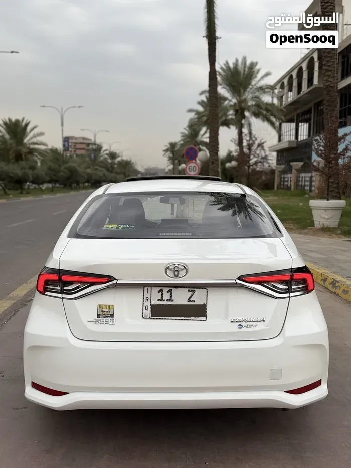 Toyota Corolla 2025 photo 2