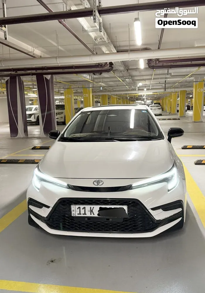 Toyota Corolla 2025 photo 5