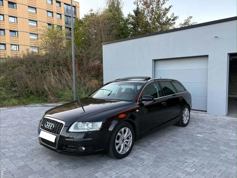 Audi A6