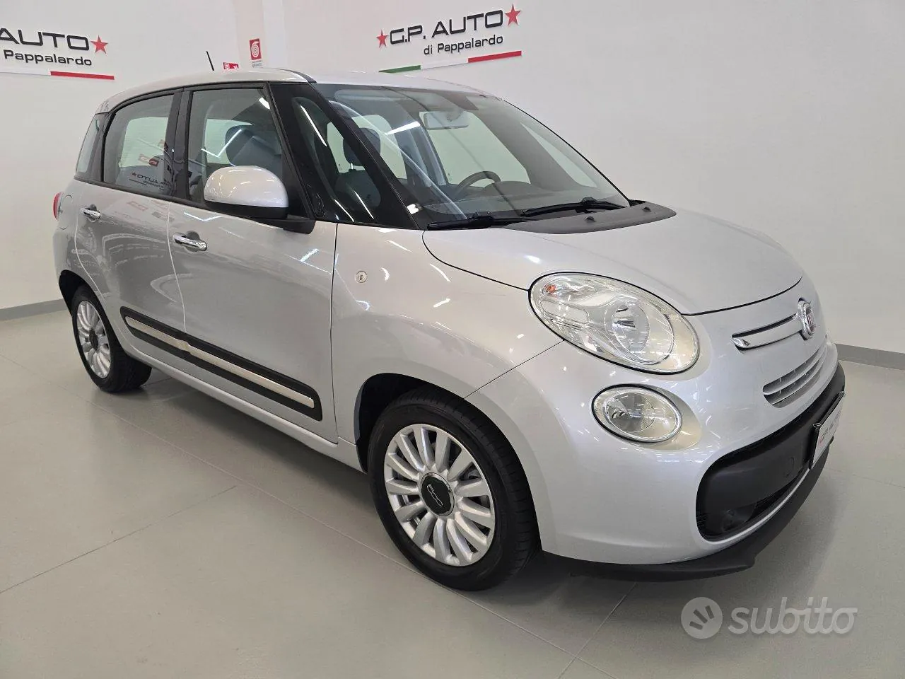 Fiat 500L 2014 photo 3