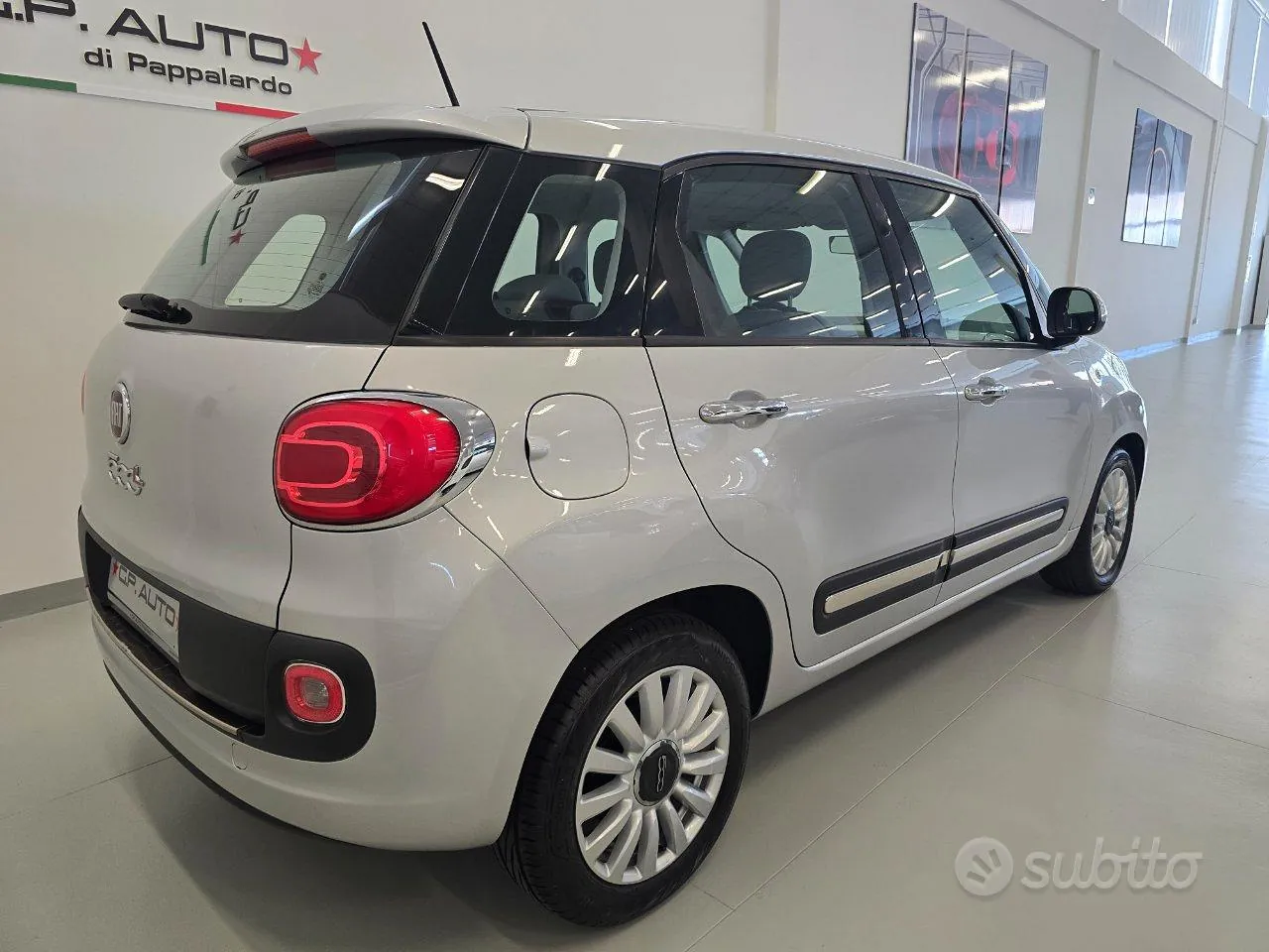 Fiat 500L 2014 photo 4