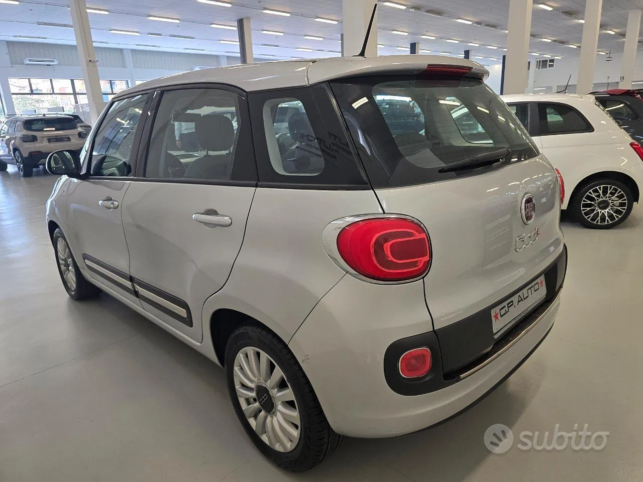 Fiat 500L 2014 photo 5