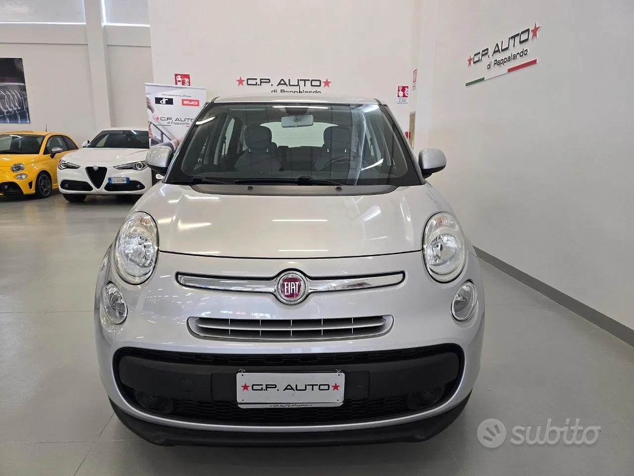 Fiat 500L 2014 photo 2