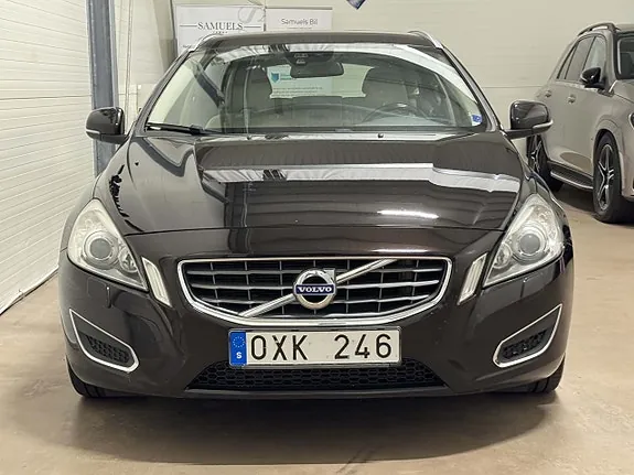 Volvo V60 2011 photo 3