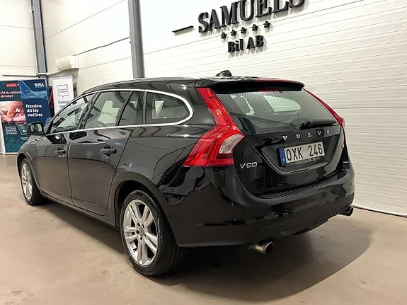 Volvo V60 2011 photo 4