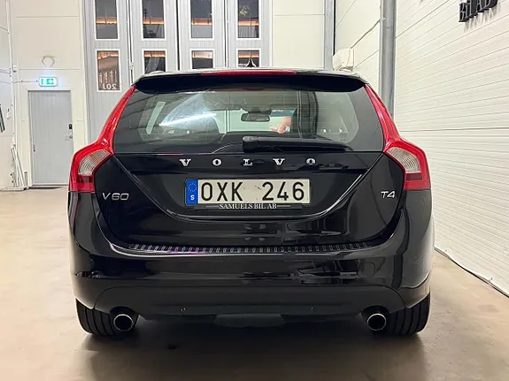Volvo V60 2011 photo 5