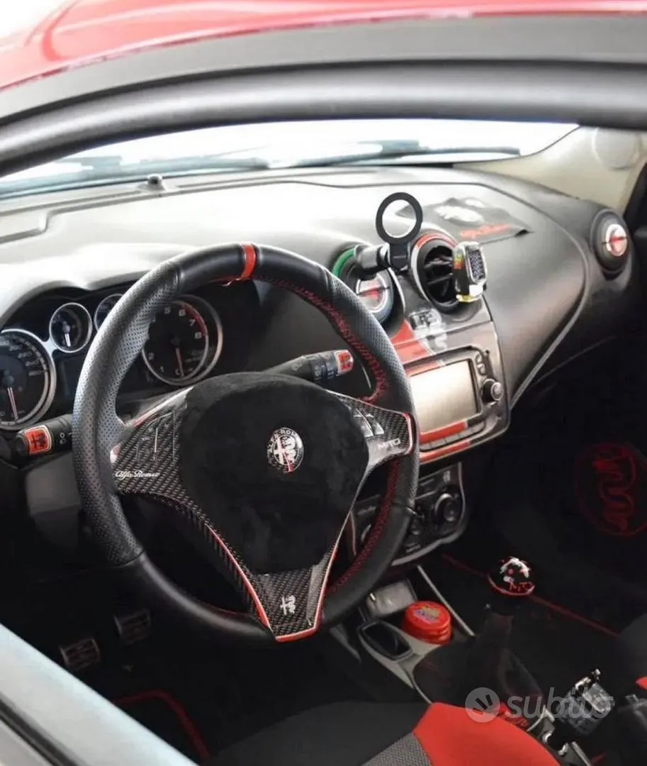 Alfa Romeo Mito 2016 photo 4
