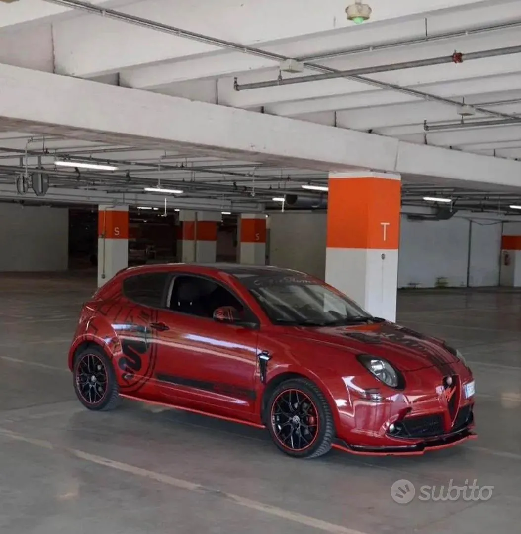 Alfa Romeo Mito 2016 photo 2