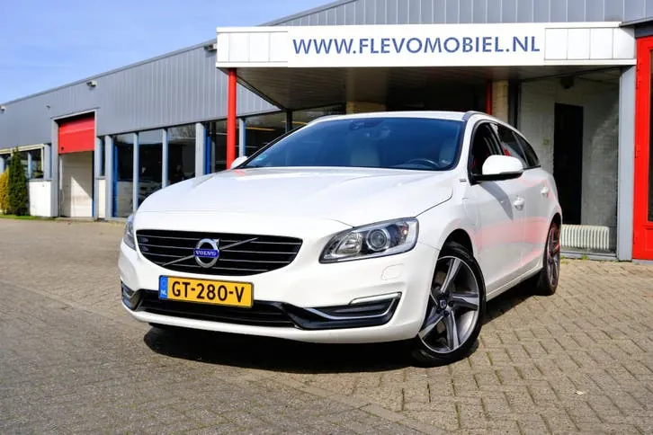 Volvo V60