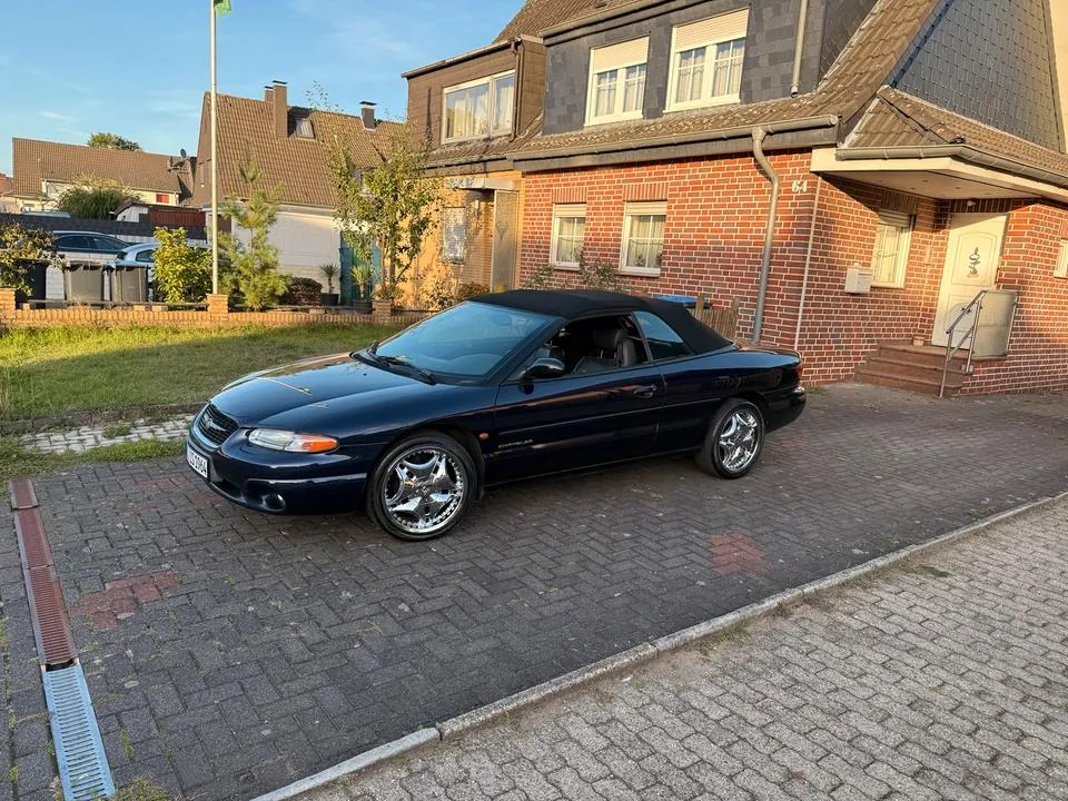 Chrysler Stratus Cabrio