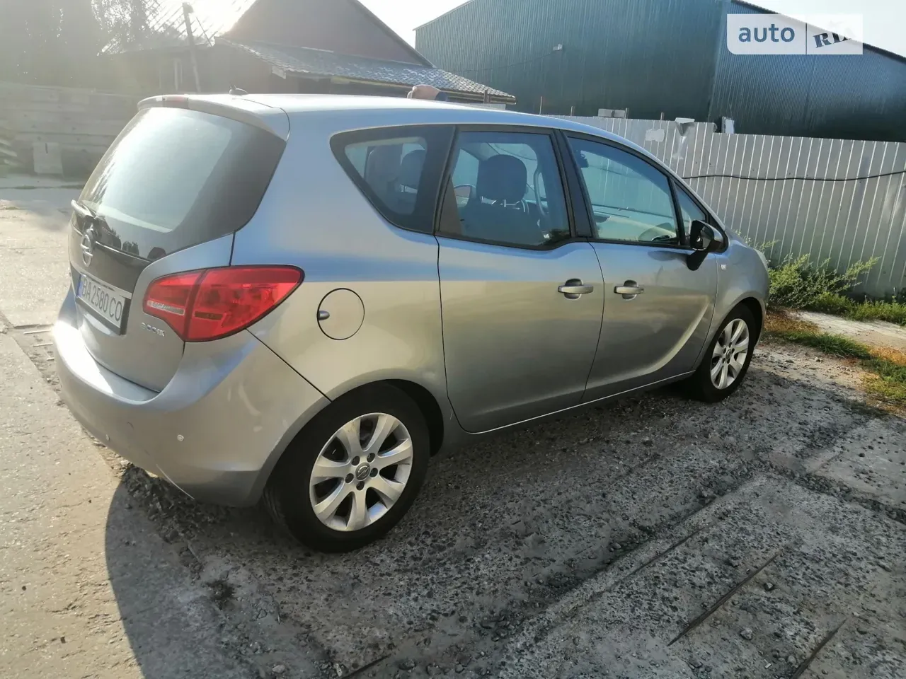 Opel Meriva 2010 photo 4