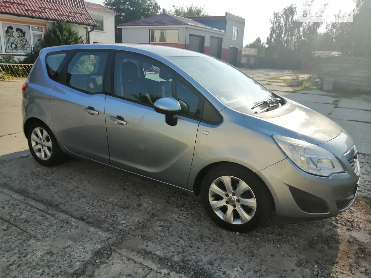 Opel Meriva 2010 photo 5