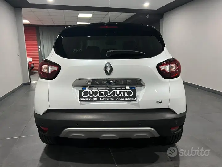 Renault Captur 2018 photo 5