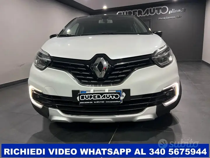 Renault Captur 2018 photo 2