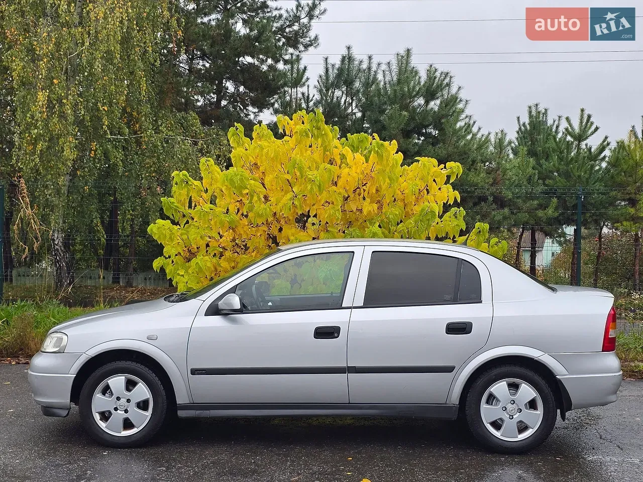 Opel Astra 2002 photo 5