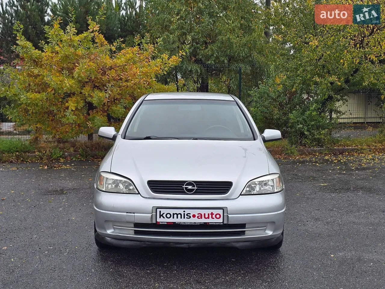 Opel Astra 2002 photo 3