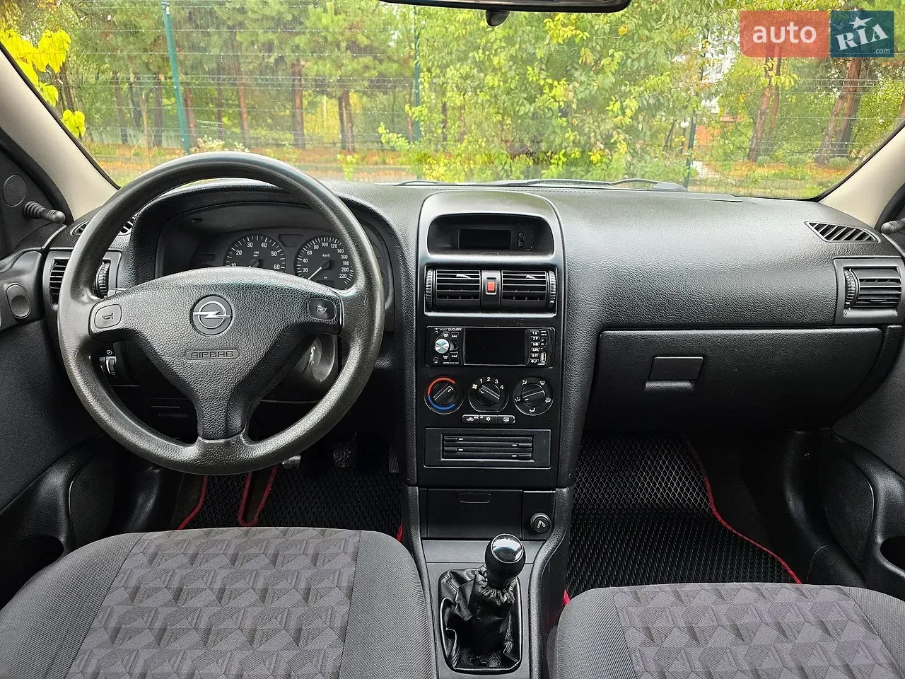 Opel Astra 2002 photo 2