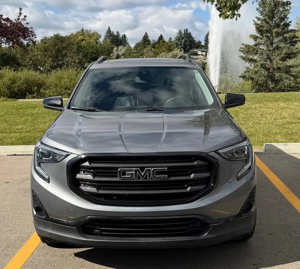 GMC Terrain 2021 photo 4