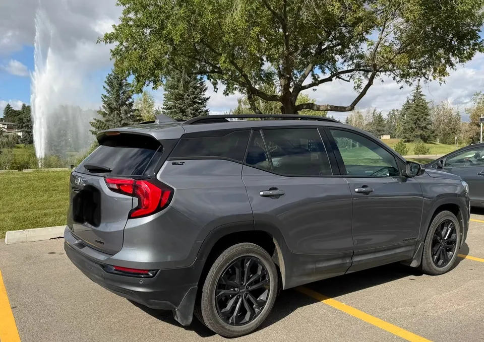 GMC Terrain 2021 photo 5