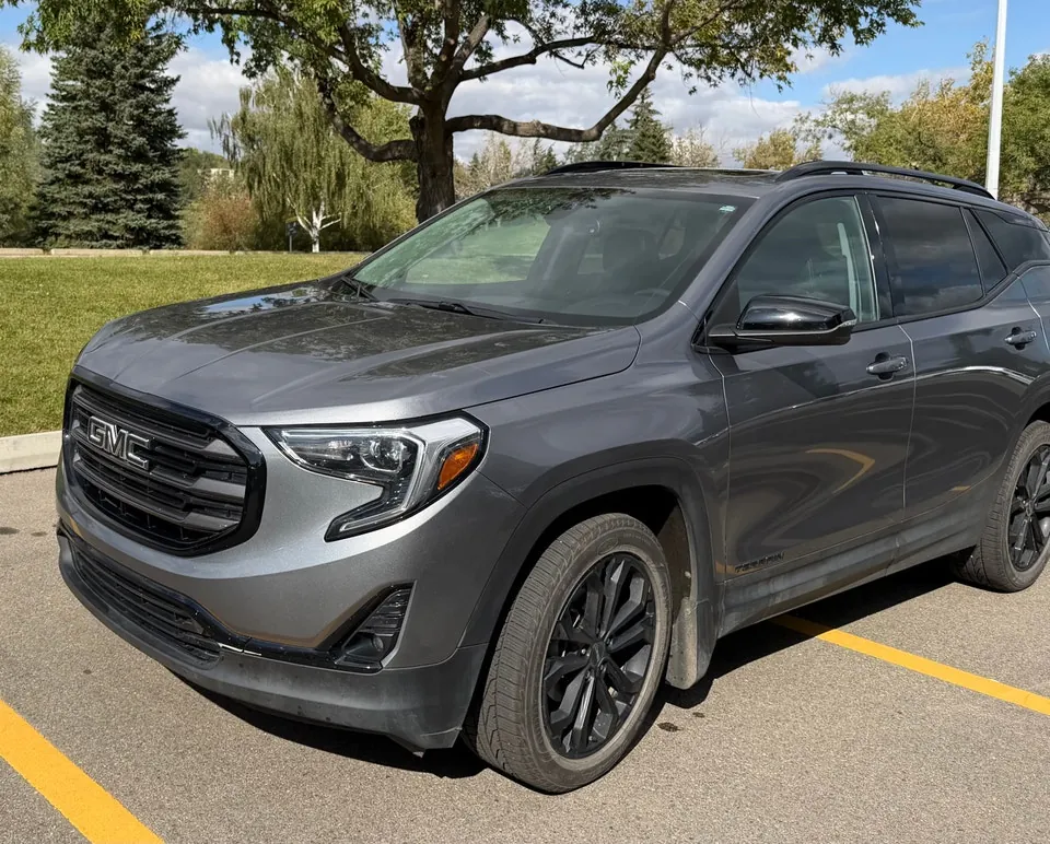 GMC Terrain 2021 photo 2