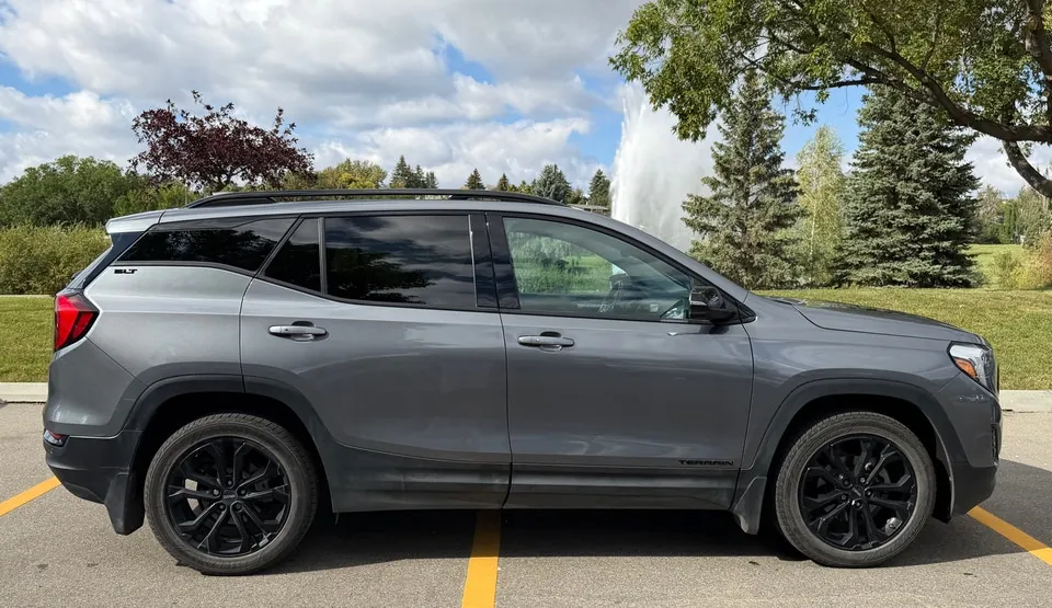 GMC Terrain 2021 photo 3