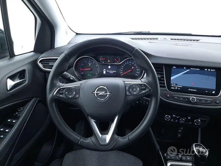 Opel Crossland 2023 photo 4