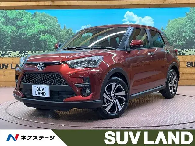 Toyota Ranz 1.0 Z 4Wd