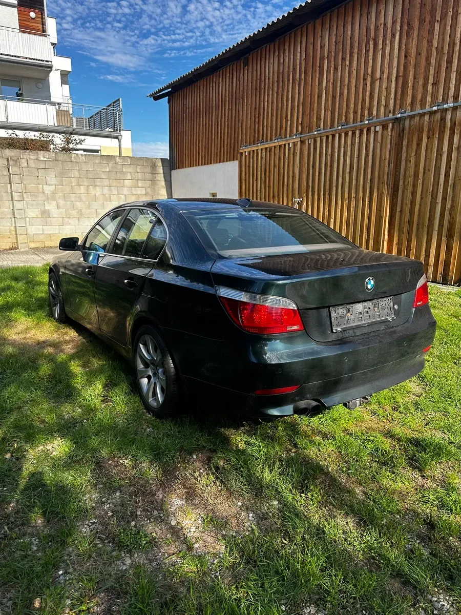 BMW 5 Series 2006 photo 3