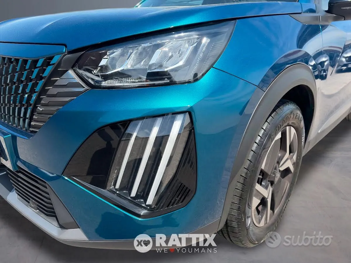 Peugeot 2008 2025 photo 3