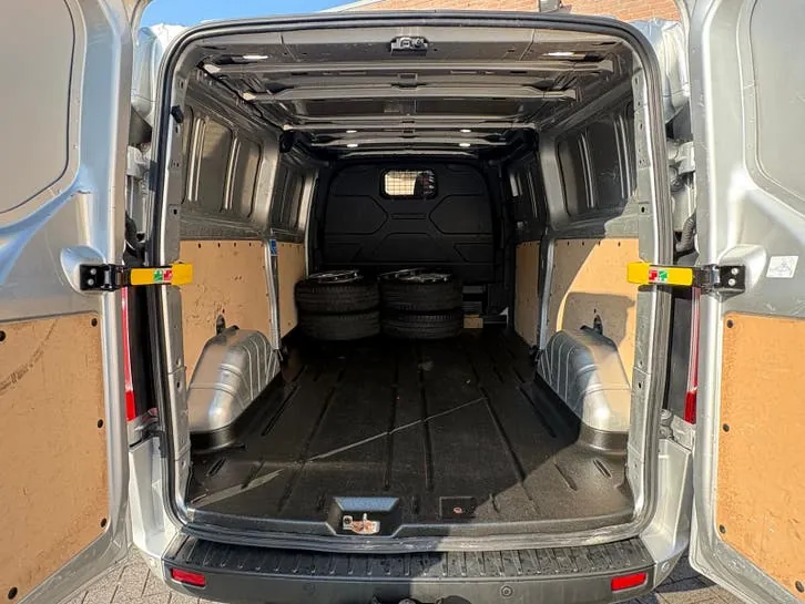 Ford Transit Custom 2021 photo 3
