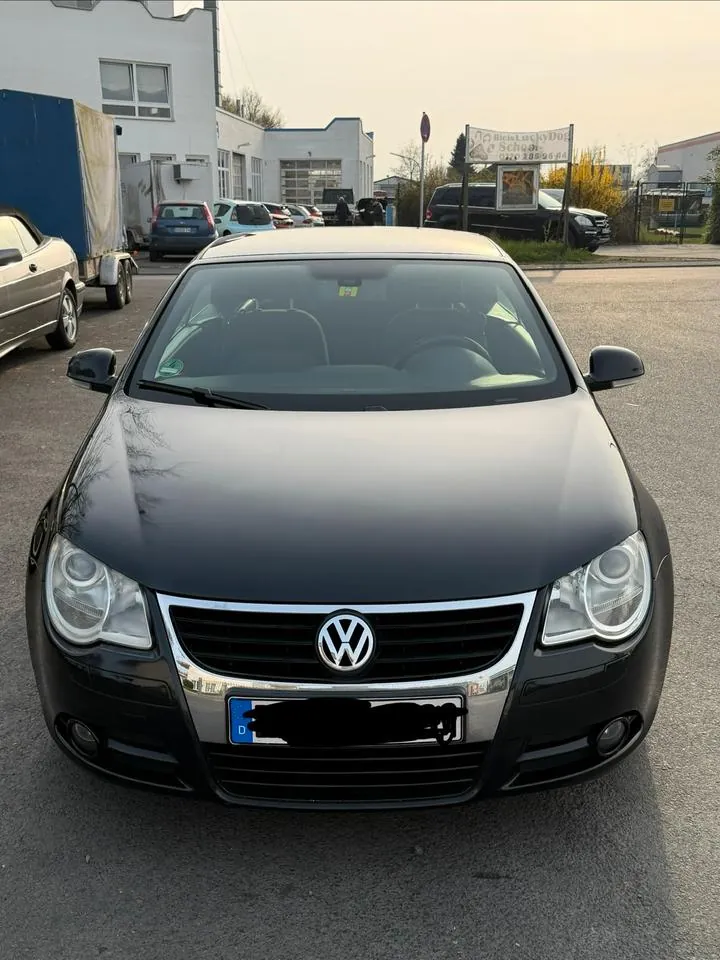 Volkswagen Eos Cabrio