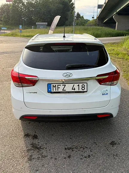 Hyundai I40 2012 photo 4