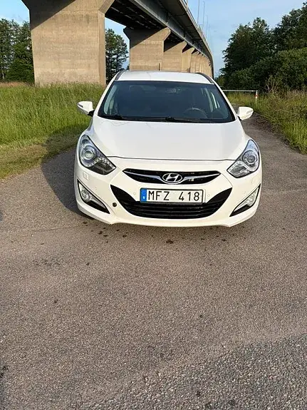 Hyundai I40 2012 photo 3