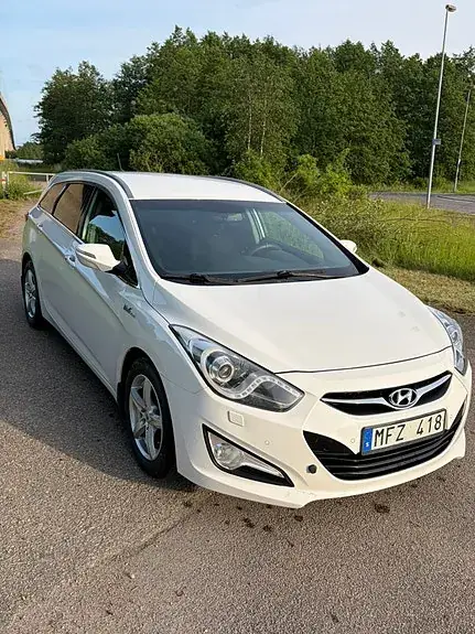 Hyundai I40
