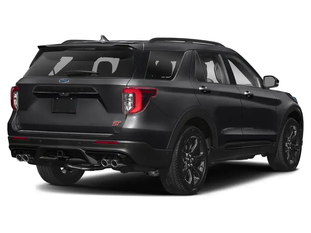 Ford Explorer 2023 photo 2