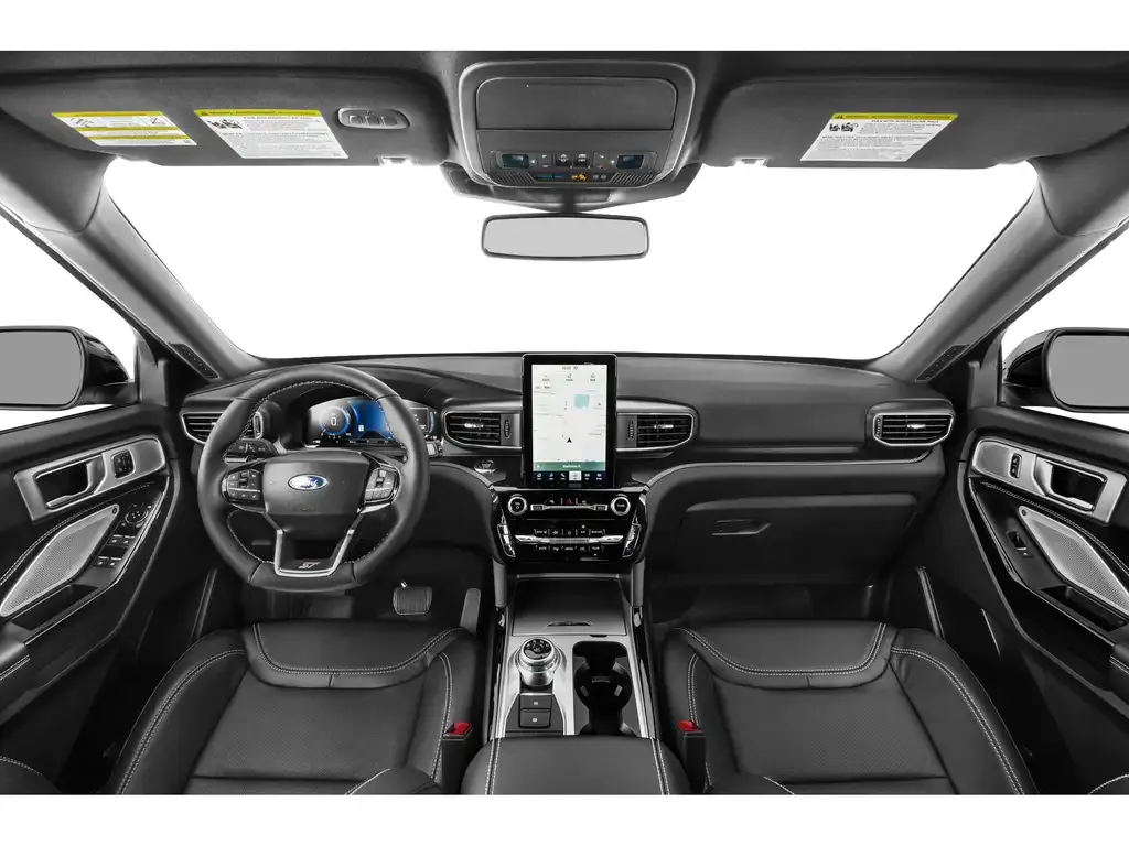 Ford Explorer 2023 photo 5