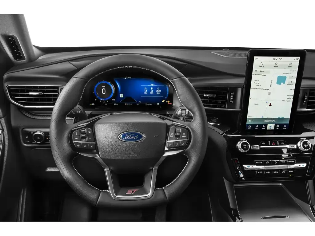 Ford Explorer 2023 photo 4