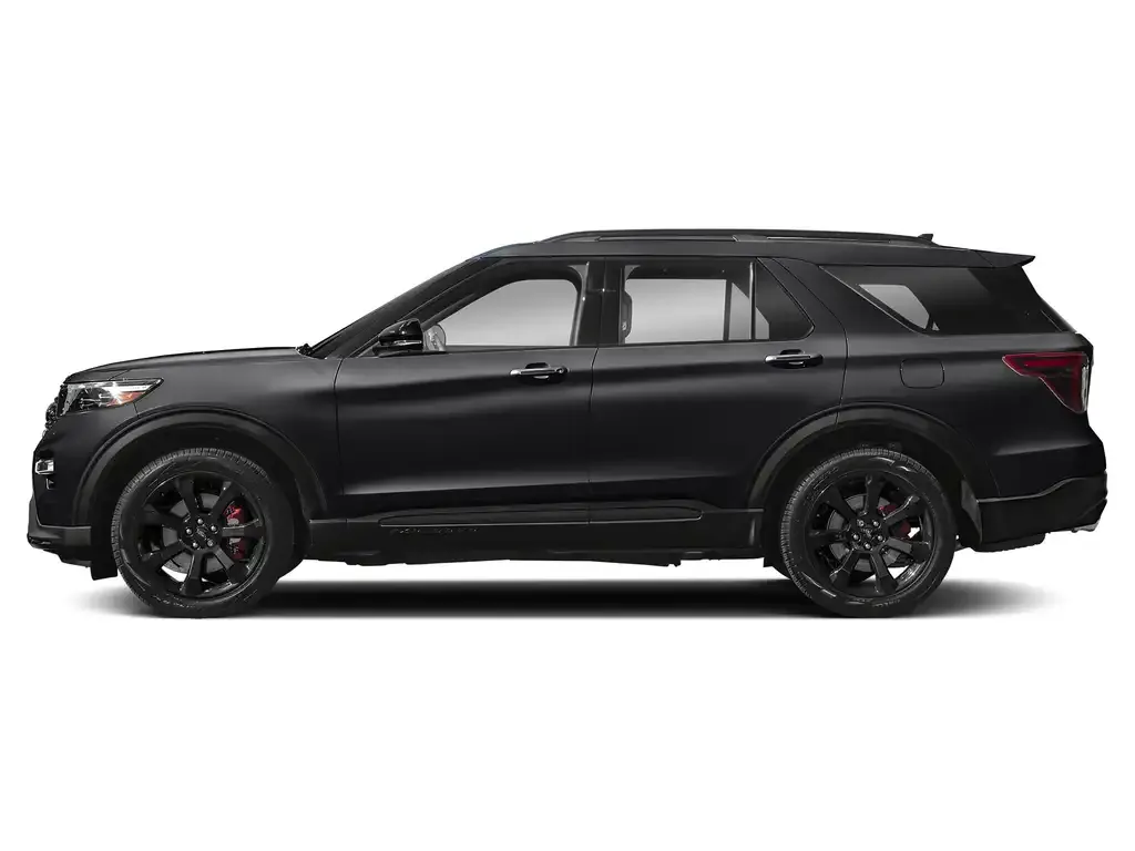 Ford Explorer 2023 photo 3