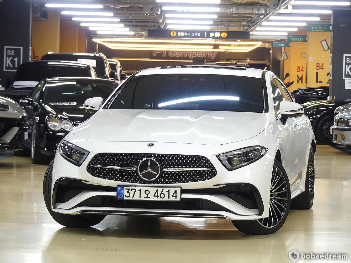 Mercedes-Benz Cls 450