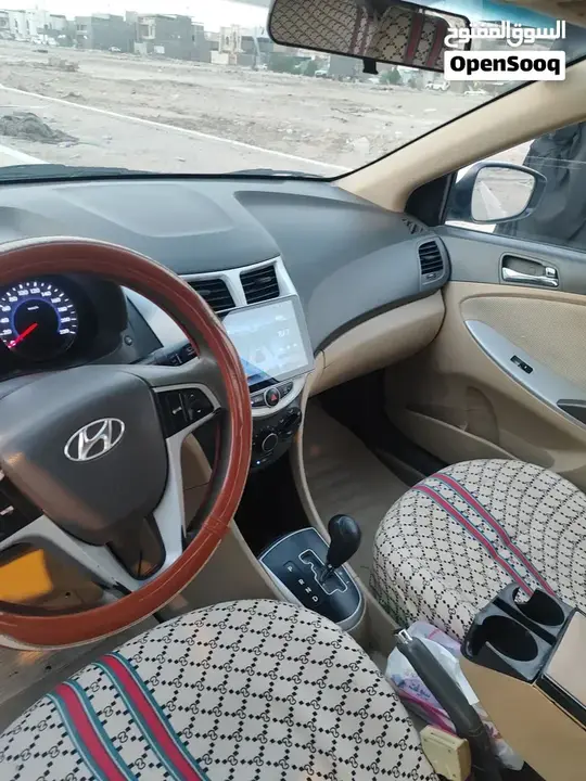 Hyundai Accent