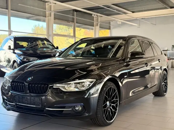 BMW 330D
